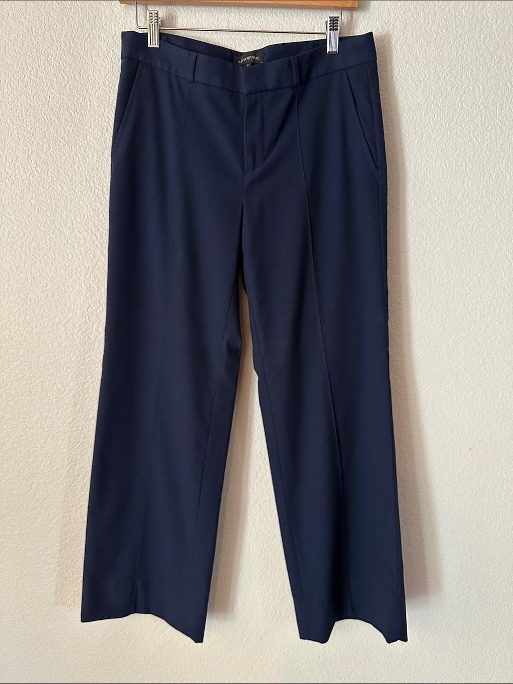 Banana Republic Trousers- Navy